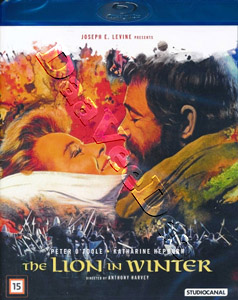The Lion in Winter  |   Blu-Ray